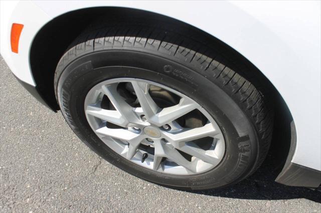 used 2024 Chevrolet Equinox car, priced at $26,497