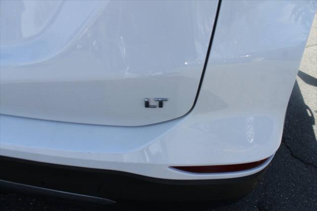 used 2024 Chevrolet Equinox car, priced at $26,497