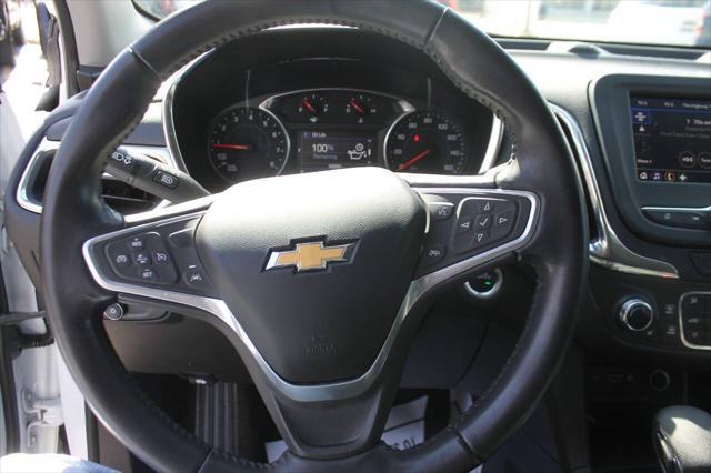 used 2024 Chevrolet Equinox car, priced at $26,497