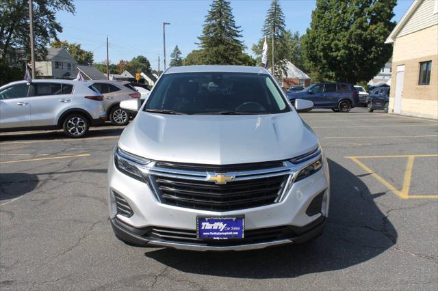 used 2022 Chevrolet Equinox car, priced at $21,997