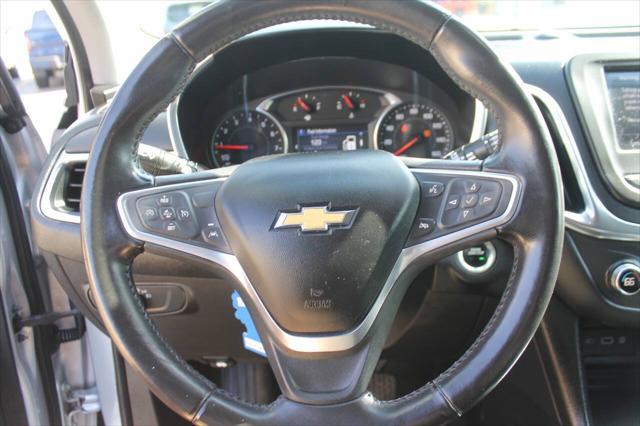 used 2022 Chevrolet Equinox car, priced at $21,997