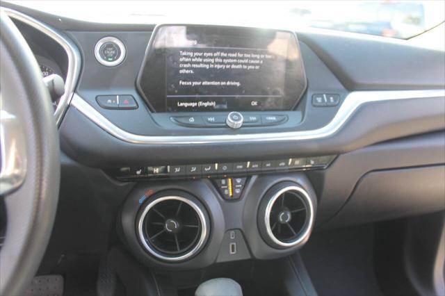 used 2022 Chevrolet Blazer car, priced at $26,497