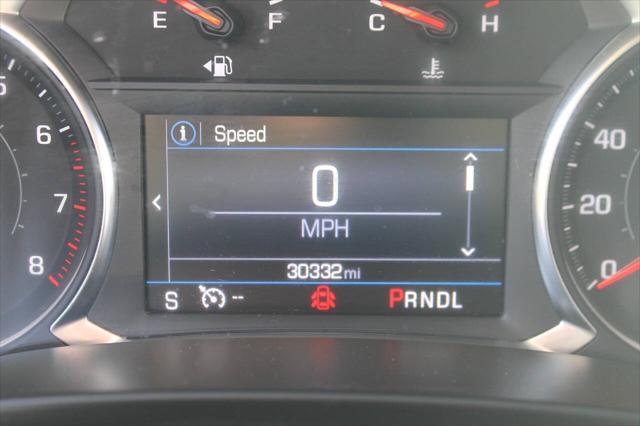 used 2022 Chevrolet Blazer car, priced at $26,497