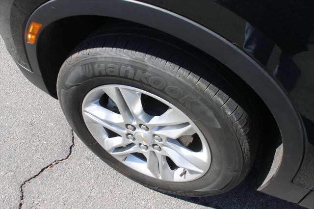 used 2022 Chevrolet Blazer car, priced at $26,497