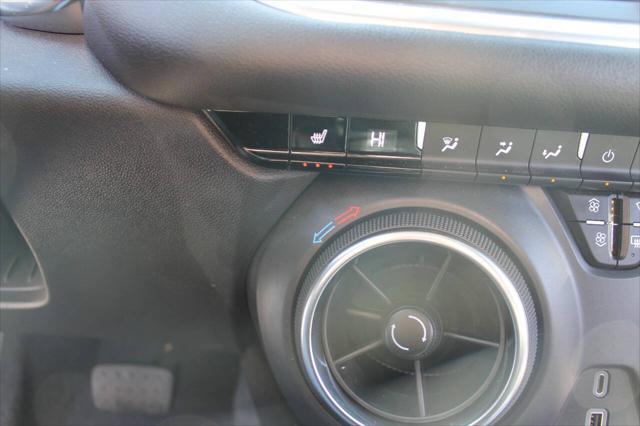 used 2022 Chevrolet Blazer car, priced at $26,497