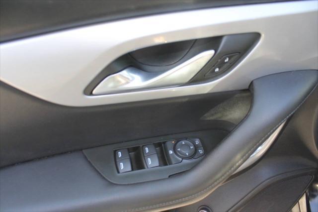 used 2022 Chevrolet Blazer car, priced at $26,497