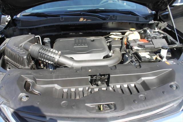 used 2022 Chevrolet Blazer car, priced at $26,497