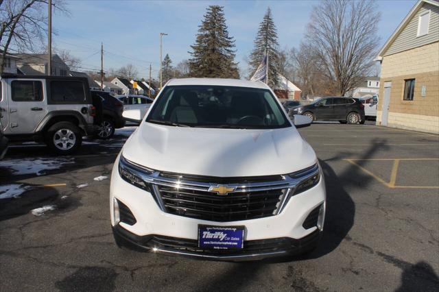 used 2023 Chevrolet Equinox car, priced at $22,797