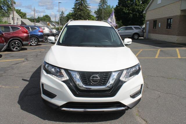 used 2020 Nissan Rogue car, priced at $20,977