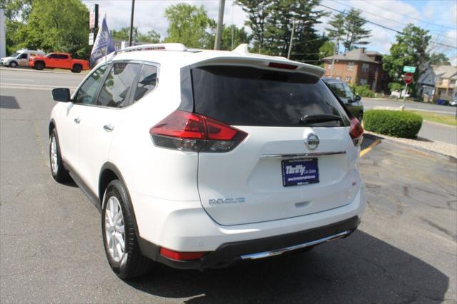 used 2020 Nissan Rogue car, priced at $20,977