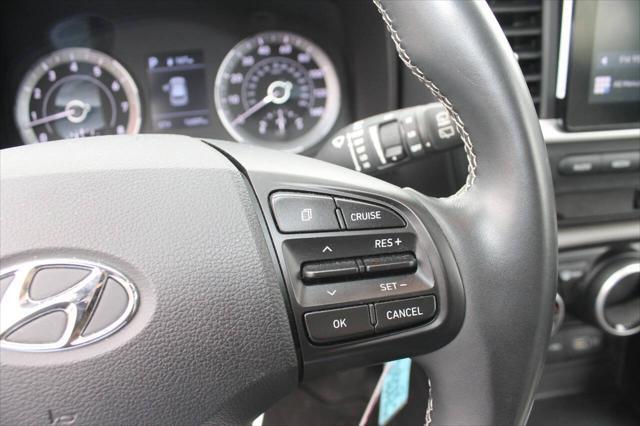 used 2022 Hyundai Venue car, priced at $21,497