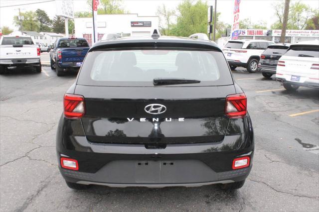 used 2022 Hyundai Venue car, priced at $21,497