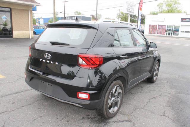 used 2022 Hyundai Venue car, priced at $21,497