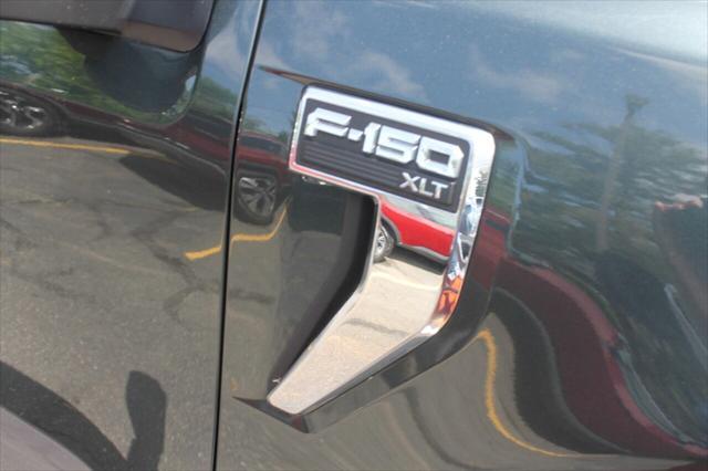 used 2021 Ford F-150 car, priced at $34,297