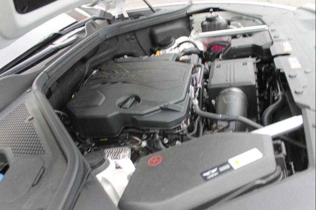 used 2023 Genesis GV80 car, priced at $43,497