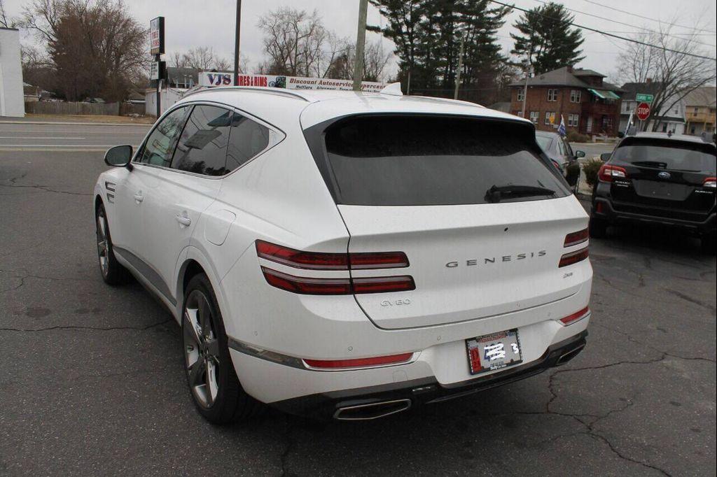 used 2023 Genesis GV80 car, priced at $43,497
