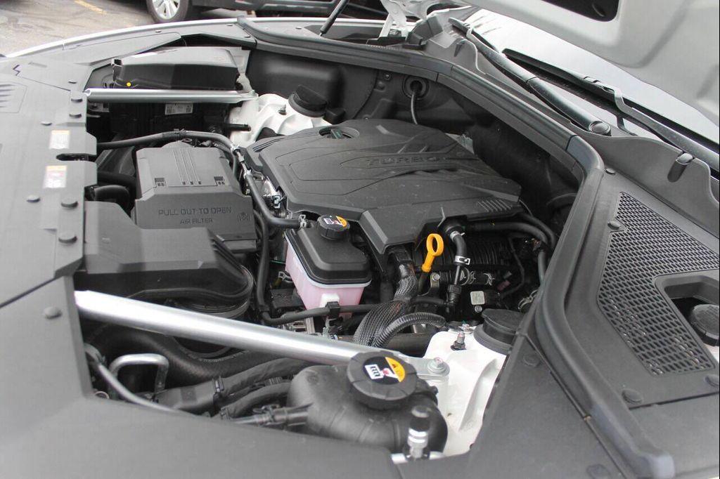 used 2023 Genesis GV80 car, priced at $43,497