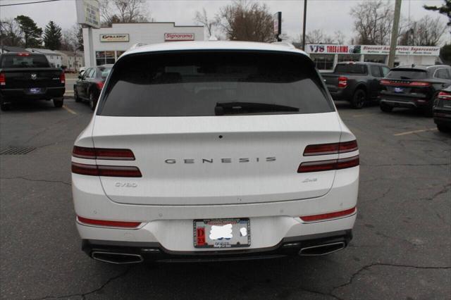 used 2023 Genesis GV80 car, priced at $45,997