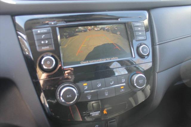 used 2020 Nissan Rogue car, priced at $21,997