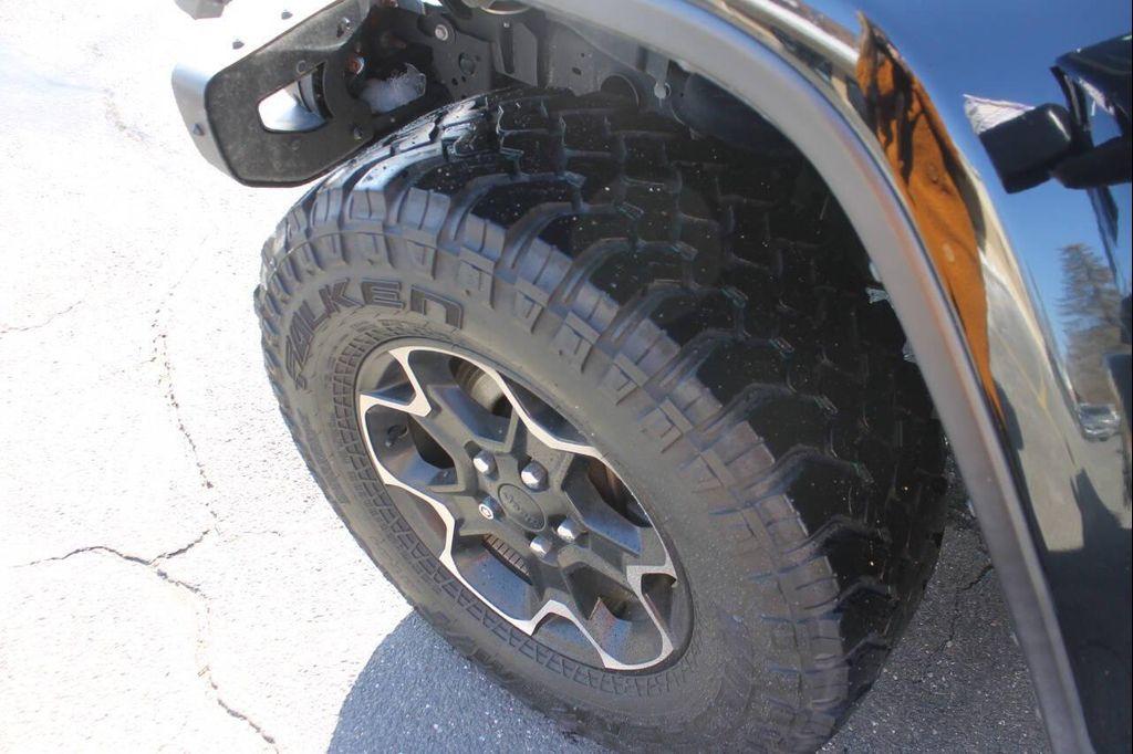 used 2020 Jeep Wrangler Unlimited car, priced at $35,597