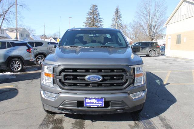 used 2022 Ford F-150 car, priced at $38,497
