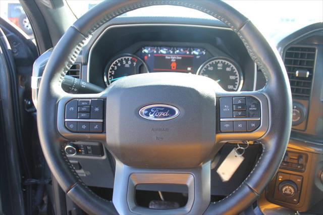 used 2022 Ford F-150 car, priced at $38,497