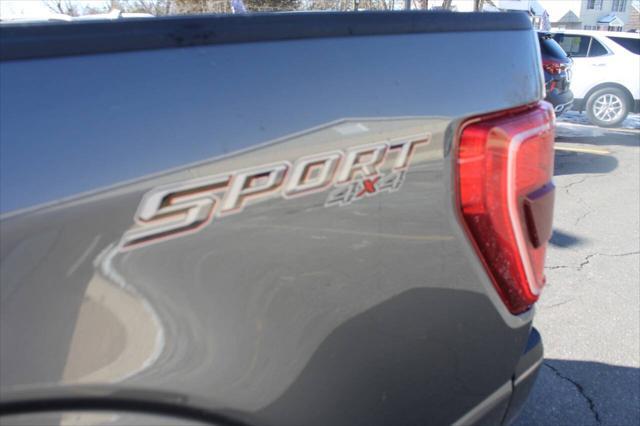 used 2022 Ford F-150 car, priced at $38,497