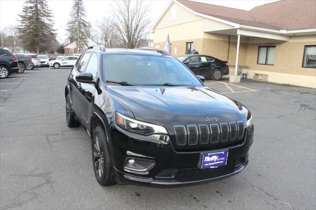 used 2019 Jeep Cherokee car, priced at $24,977