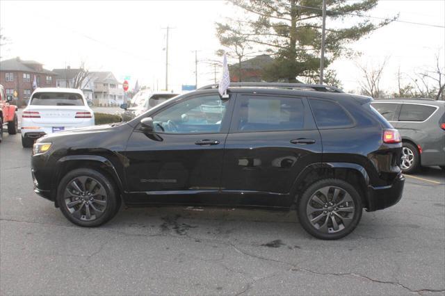 used 2019 Jeep Cherokee car, priced at $24,977