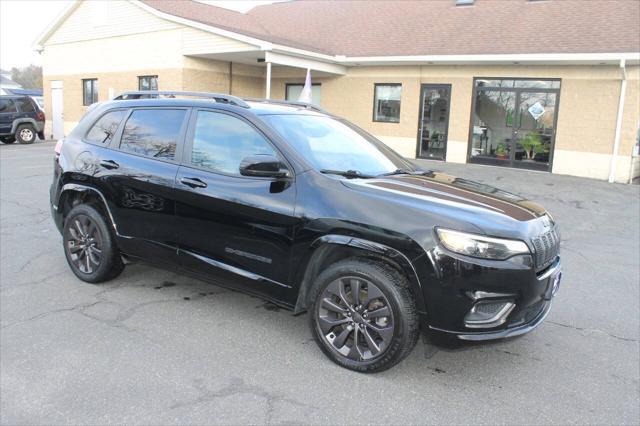 used 2019 Jeep Cherokee car, priced at $24,977