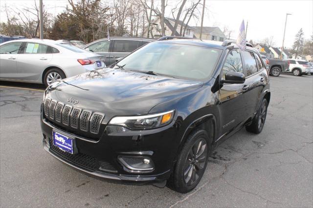 used 2019 Jeep Cherokee car, priced at $24,977