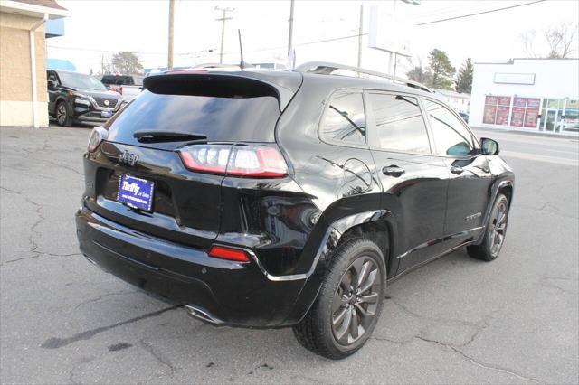 used 2019 Jeep Cherokee car, priced at $24,977