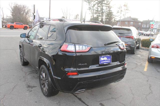 used 2019 Jeep Cherokee car, priced at $24,977