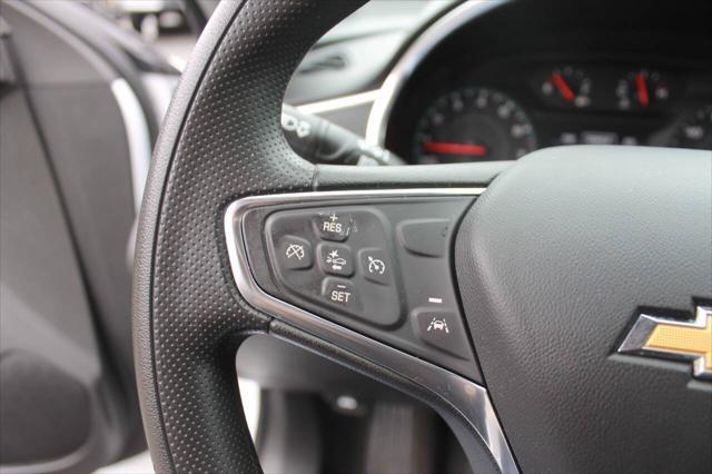used 2020 Chevrolet Malibu car, priced at $15,497