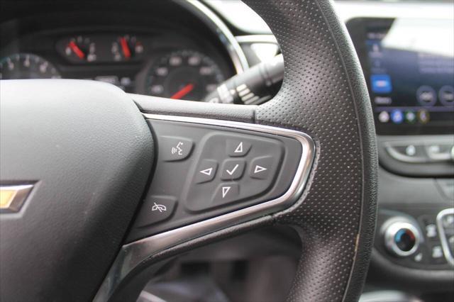 used 2020 Chevrolet Malibu car, priced at $15,497