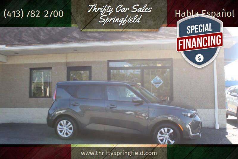used 2023 Kia Soul car, priced at $17,977