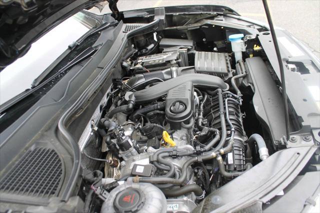 used 2022 Volkswagen Taos car, priced at $24,997