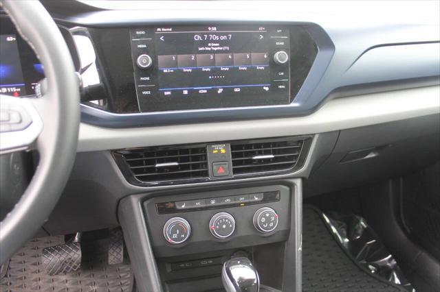 used 2022 Volkswagen Taos car, priced at $24,997