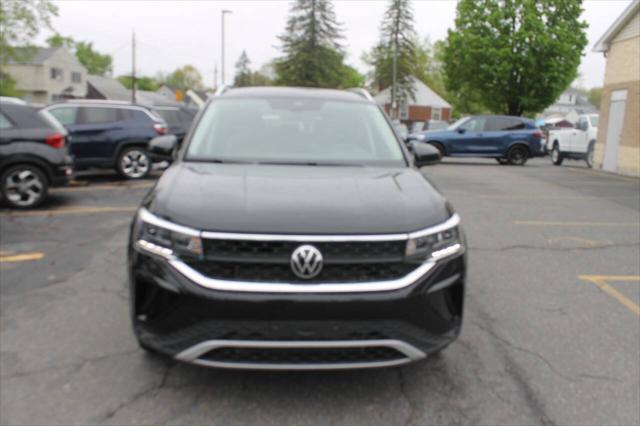 used 2022 Volkswagen Taos car, priced at $24,997