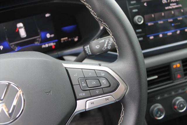 used 2022 Volkswagen Taos car, priced at $24,997
