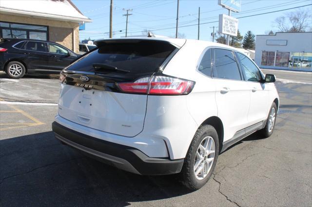 used 2023 Ford Edge car, priced at $23,497