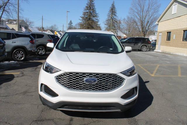 used 2023 Ford Edge car, priced at $23,497