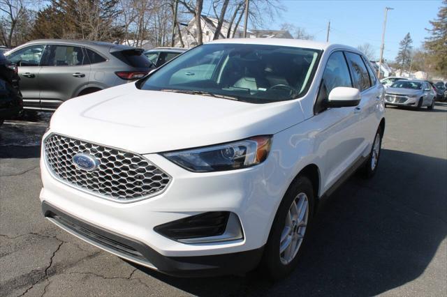 used 2023 Ford Edge car, priced at $23,497