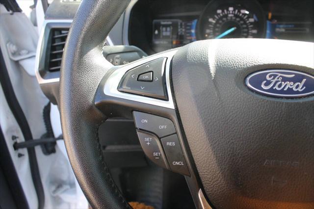 used 2023 Ford Edge car, priced at $23,497