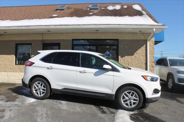 used 2023 Ford Edge car, priced at $23,497