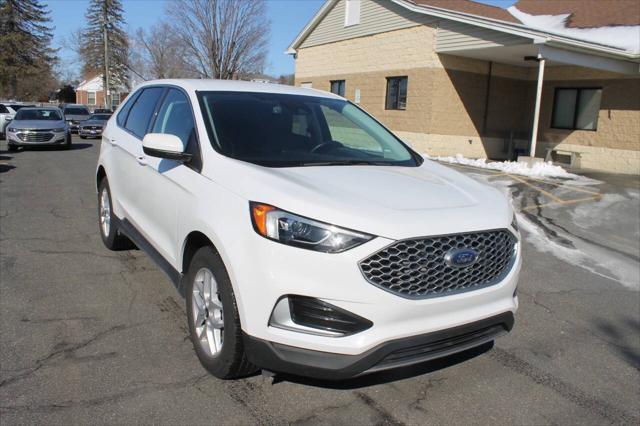 used 2023 Ford Edge car, priced at $23,497