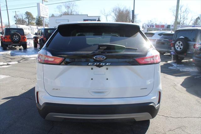 used 2023 Ford Edge car, priced at $23,497