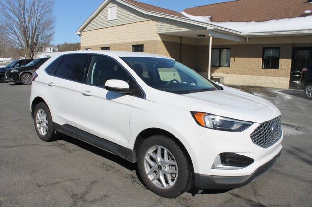 used 2023 Ford Edge car, priced at $23,497