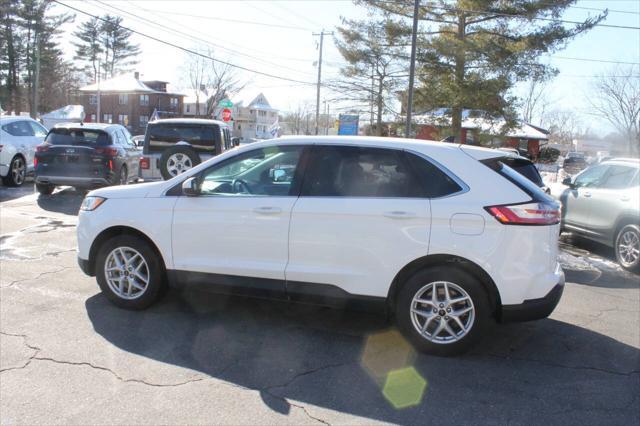 used 2023 Ford Edge car, priced at $23,497