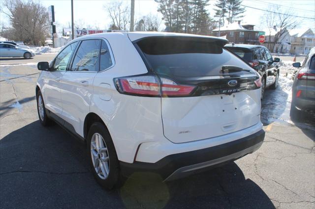 used 2023 Ford Edge car, priced at $23,497